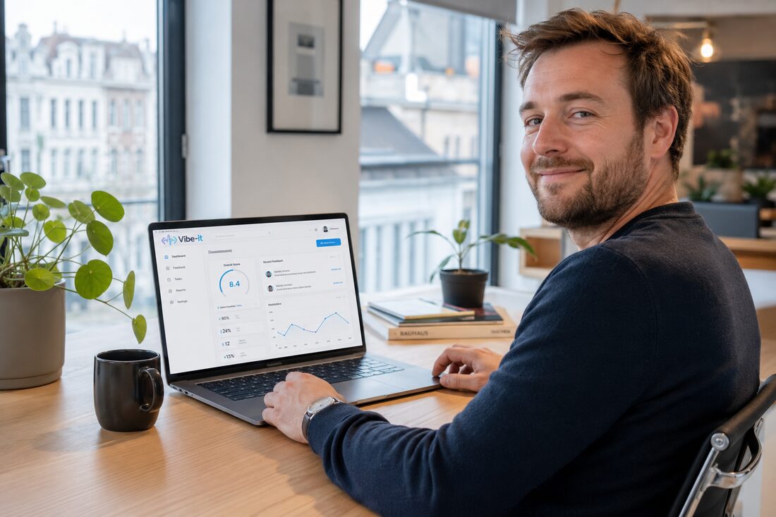 Adviesbureau dashboard